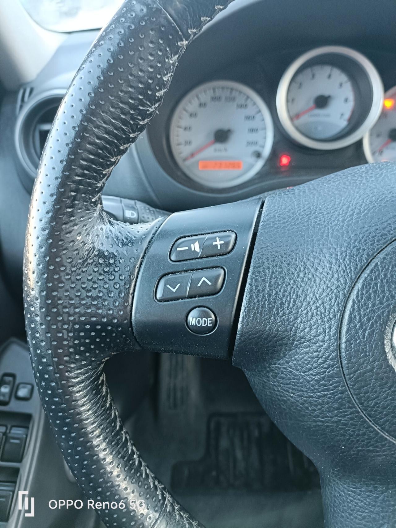 Toyota RAV 4 RAV4.com 2.0 Tdi D-4D cat 5 porte