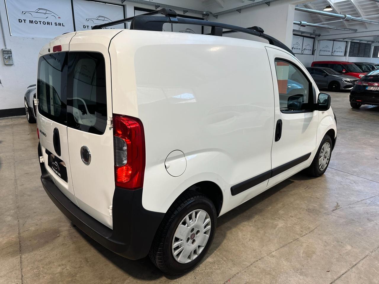 Fiat Fiorino 1.4 8V 73CV - AUTOCARRO 2 POSTI
