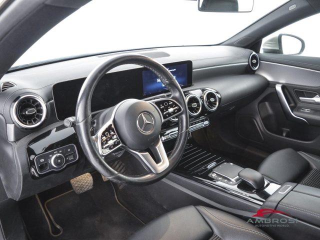 MERCEDES-BENZ CLA 200 200 d Automatic Sport Shooting Brake