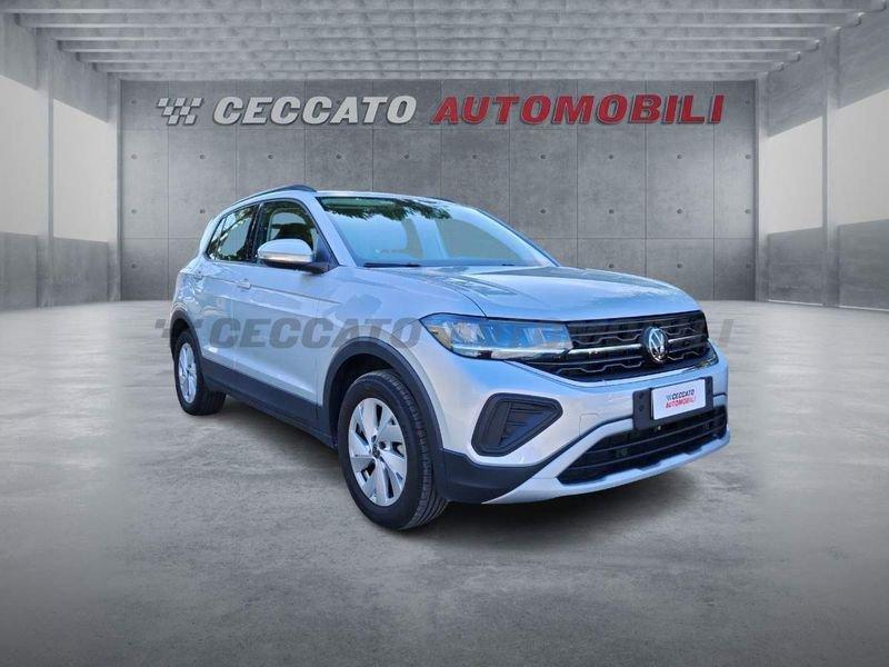 Volkswagen T-Cross T-Cross 1.0 tsi Life 95cv