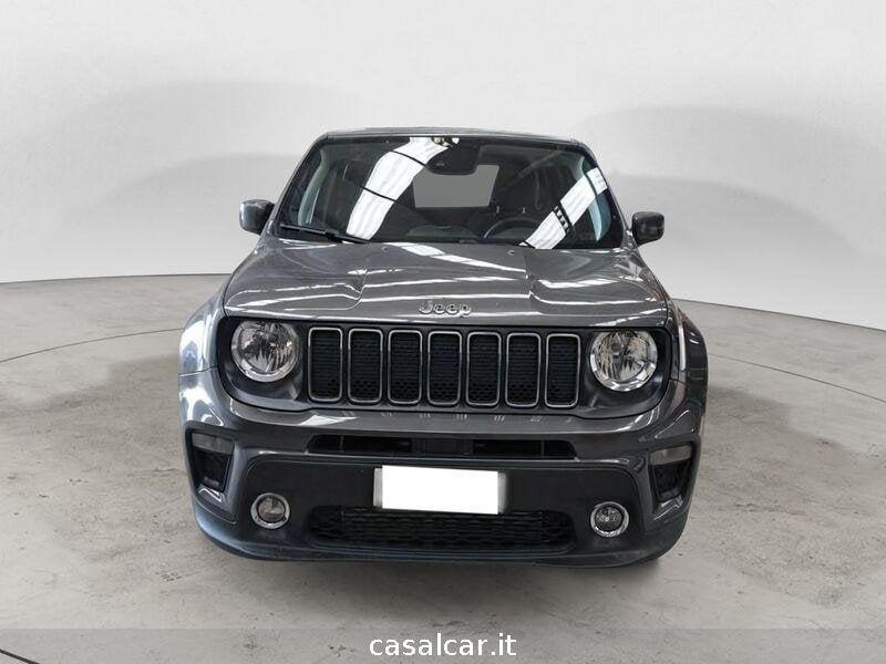 Jeep Renegade Renegade 1.6 Mjt 120 CV Business FINO A 3 ANNI DI GARANZIA KM ILLIMTATI PARI ALLA NUOVA