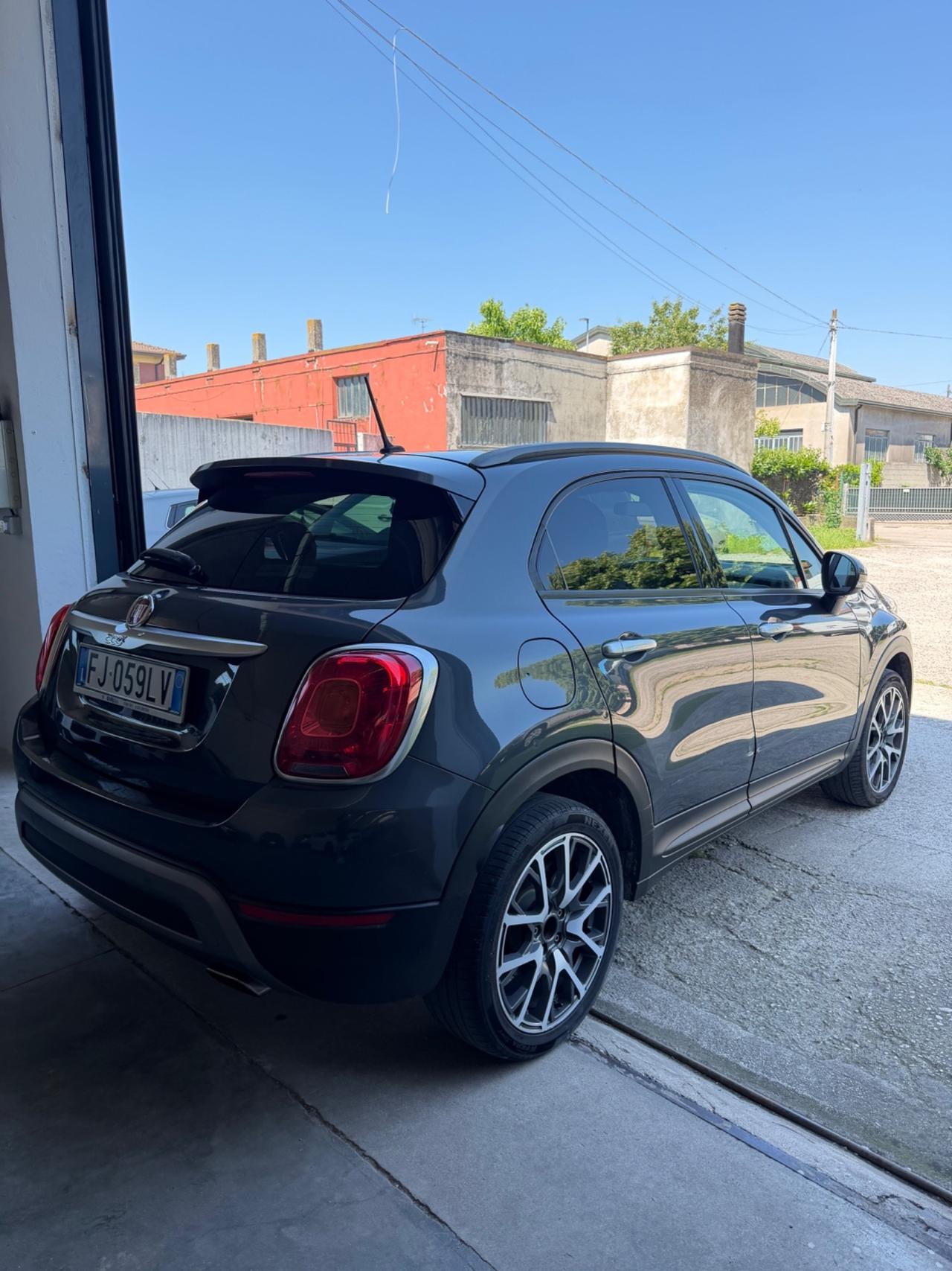 Fiat 500X 1.4 MultiAir 140 CV Pop Star