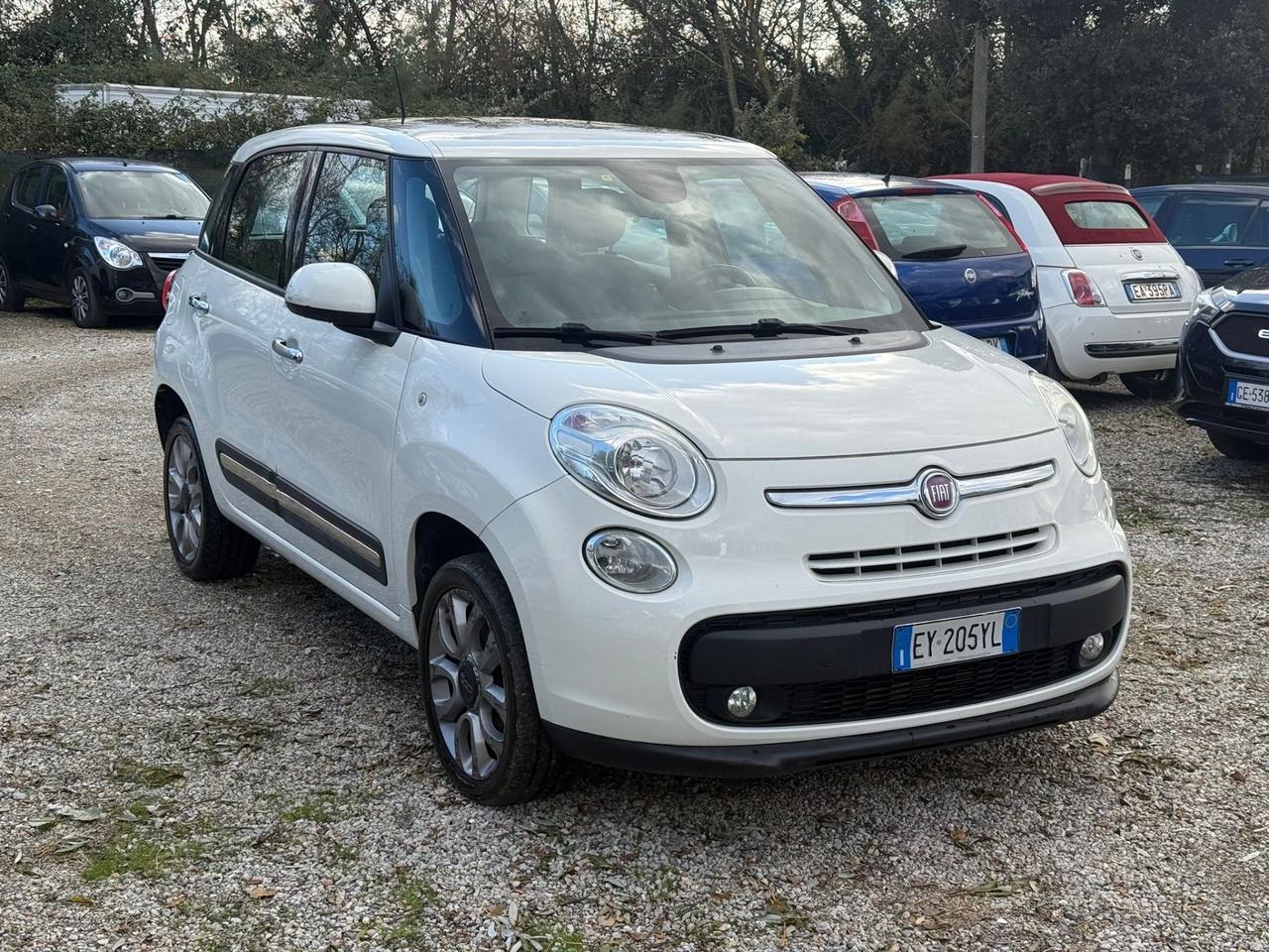 Fiat 500L 0.9 TwinAir Turbo Natural Power Pop