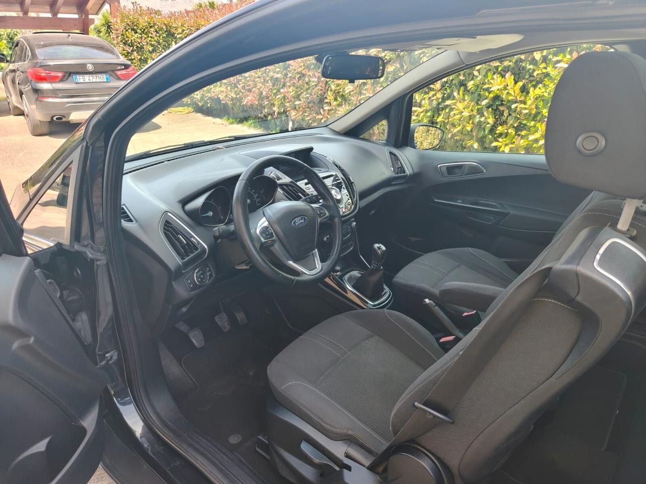 Ford B-MAX 1.5 TDCI Titanium - 2012