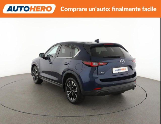 MAZDA CX-5 2.2L Skyactiv-D 150 CV 2WD Exceed