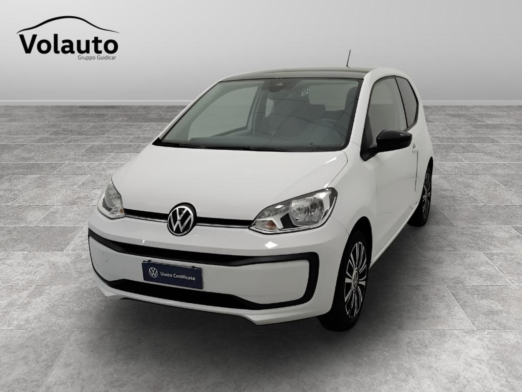 VOLKSWAGEN up! 3p 2017 - up! 3p 1.0 evo Color up! 65cv