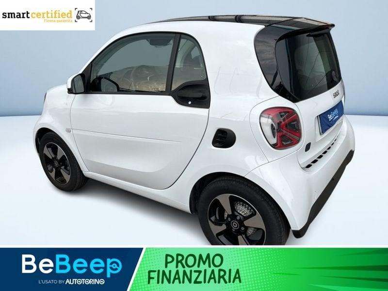 smart fortwo EQ PASSION 22KW