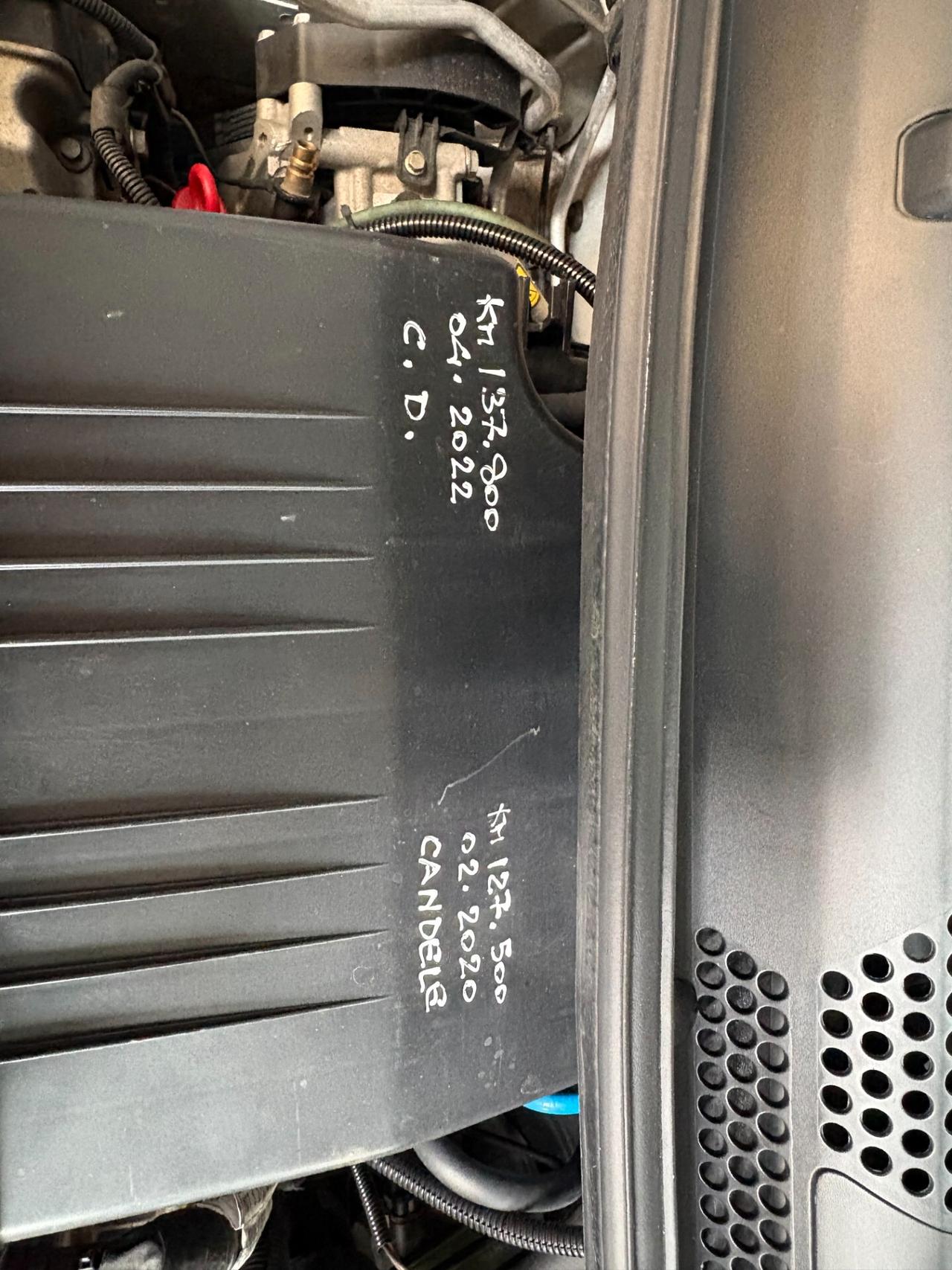 Fiat 500 1.2 69cv GPL Lounge +Tetto