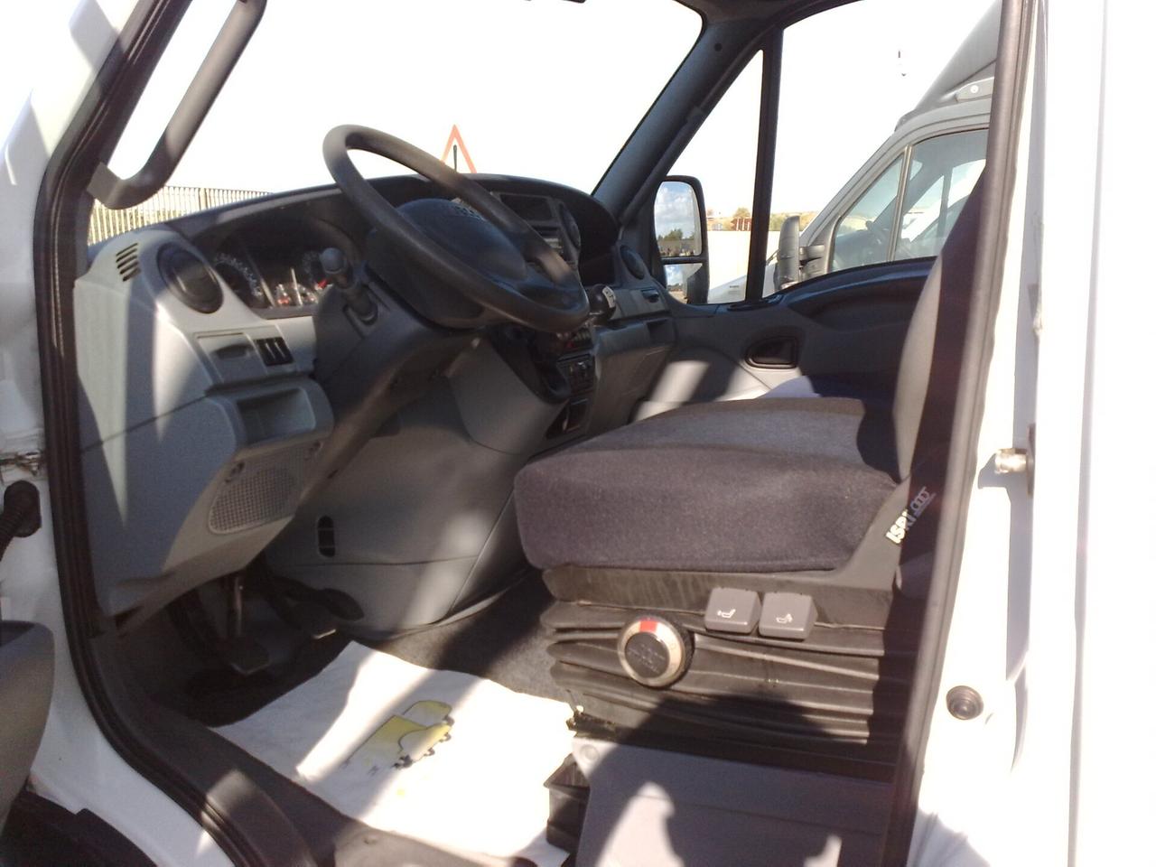 Iveco Daily 65c15 3000cc CENTINATO - 2008