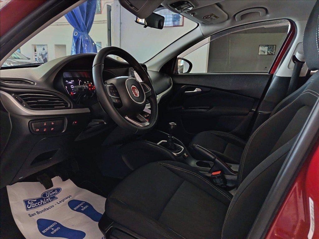 FIAT Tipo SW 1.4 Benz / Gpl Lounge Business 95cv del 2017