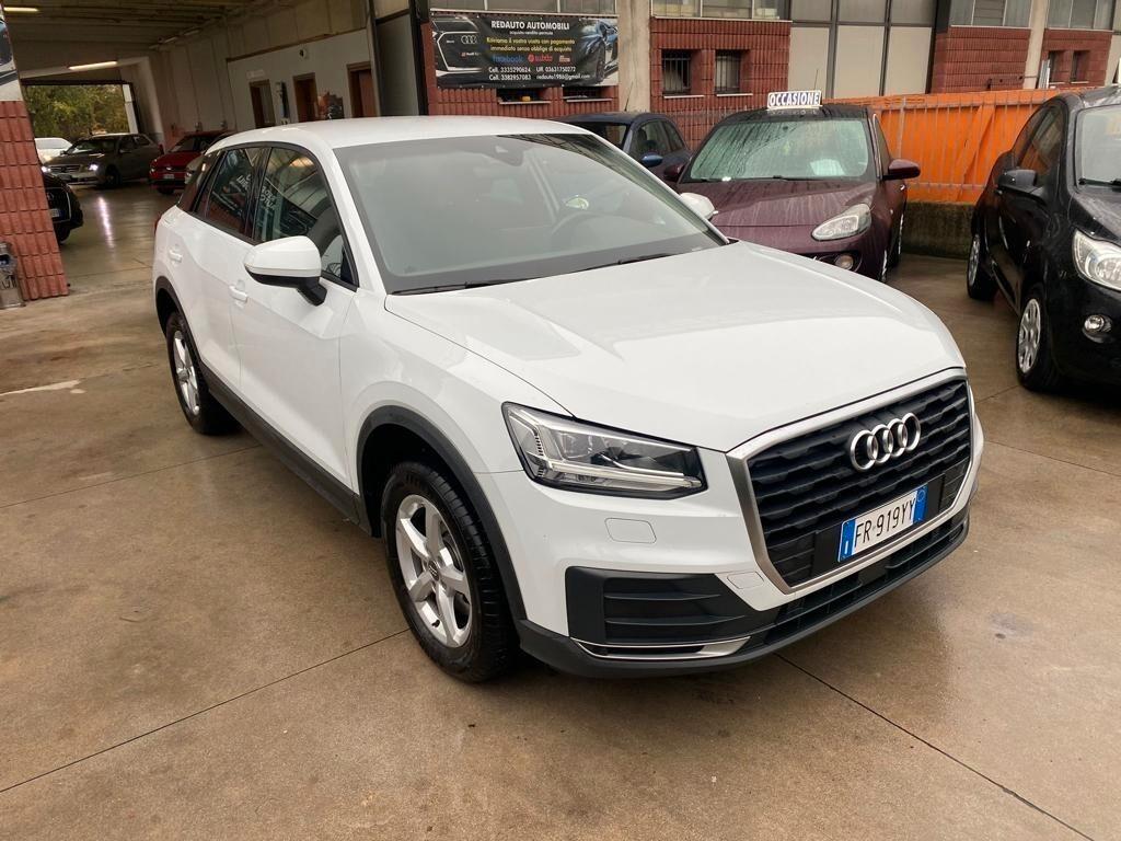 Audi Q2 1.6 TDI S tronic Business