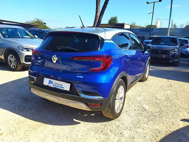 RENAULT Captur 1.6cc HYBRID INTENS 140cv ANDROID/CARPLAY CRUISE