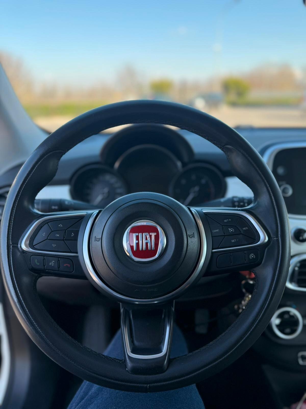 Fiat 500X 1.6 MultiJet 120 CV Cross