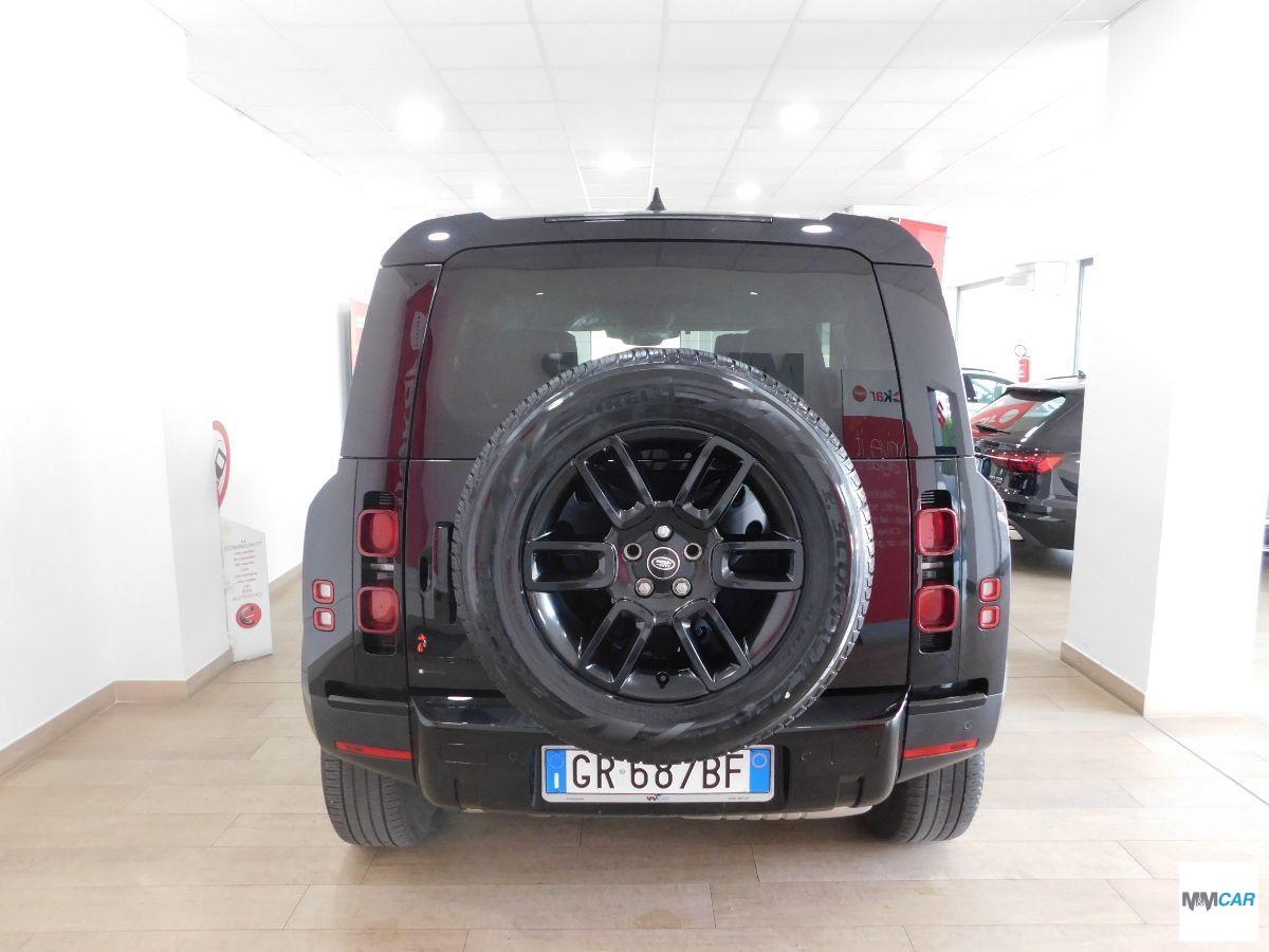 LAND ROVER - Defender 110 3.0 D16 200CV AWD AUTO S N1
