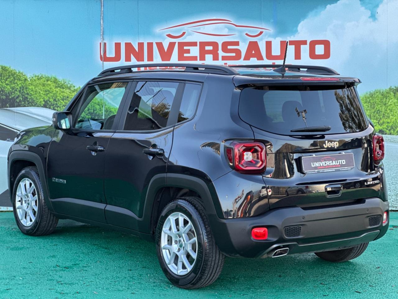 Jeep Renegade 1.6 MJT 120cv Limited 2020