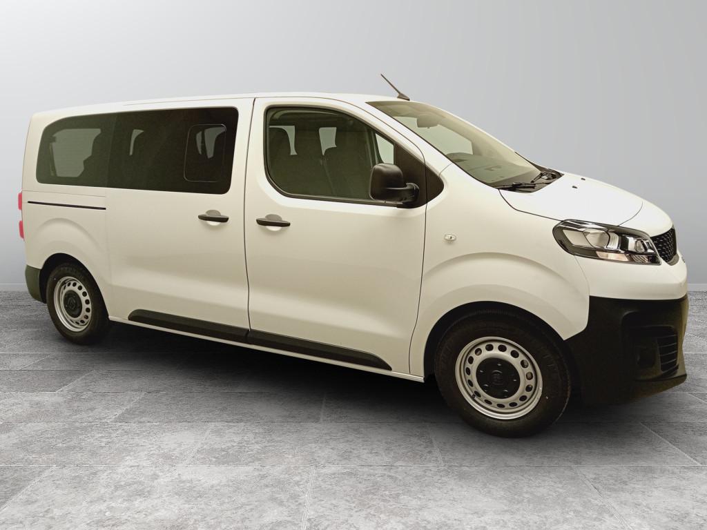 FIAT Scudo ICE 2022 - Scudo Ice 1.5 bluehdi 120cv L2H1 M1 9 posti