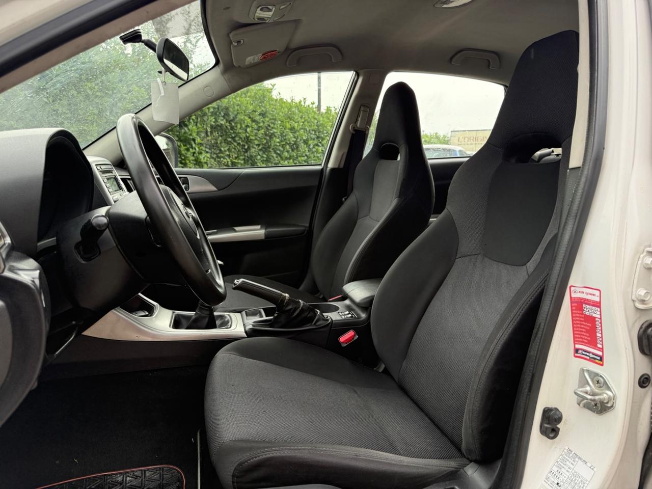 Subaru Impreza 2.0D Sport 4Q 4x4 150CV