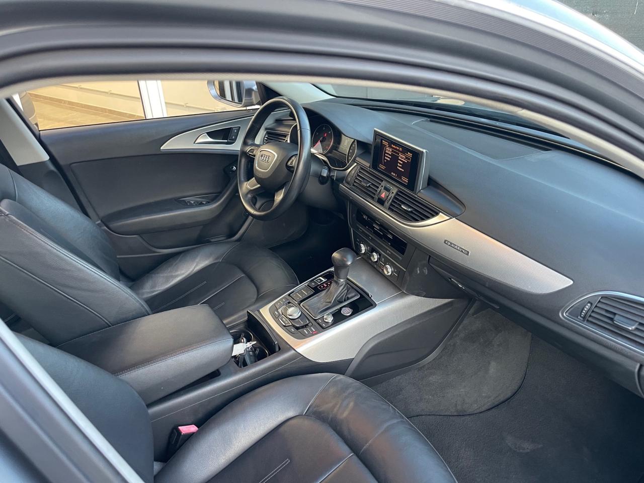 Audi A6 Avant 3.0 TDI 245 CV quattro S tronic Ambiente