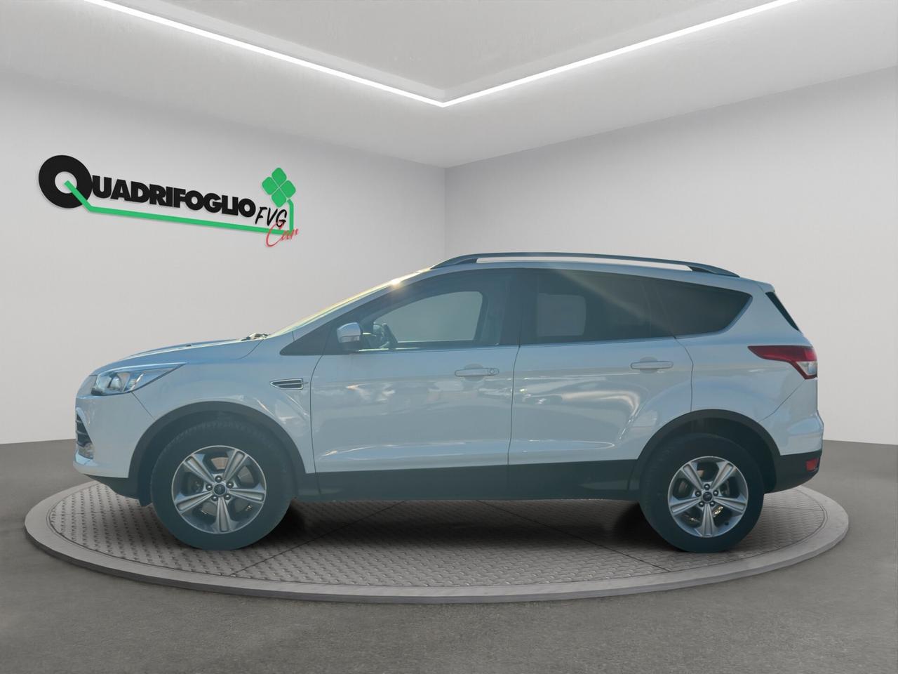 Ford Kuga 2.0 TDCI 120 CV S&S 2WD Titanium