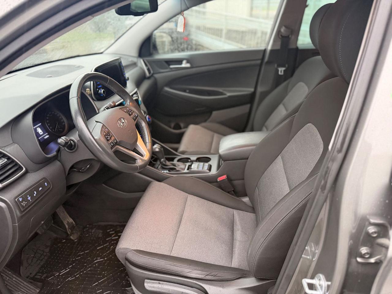 Hyundai Tucson Exellence 1.6 CRDi 48V MHEV #9143