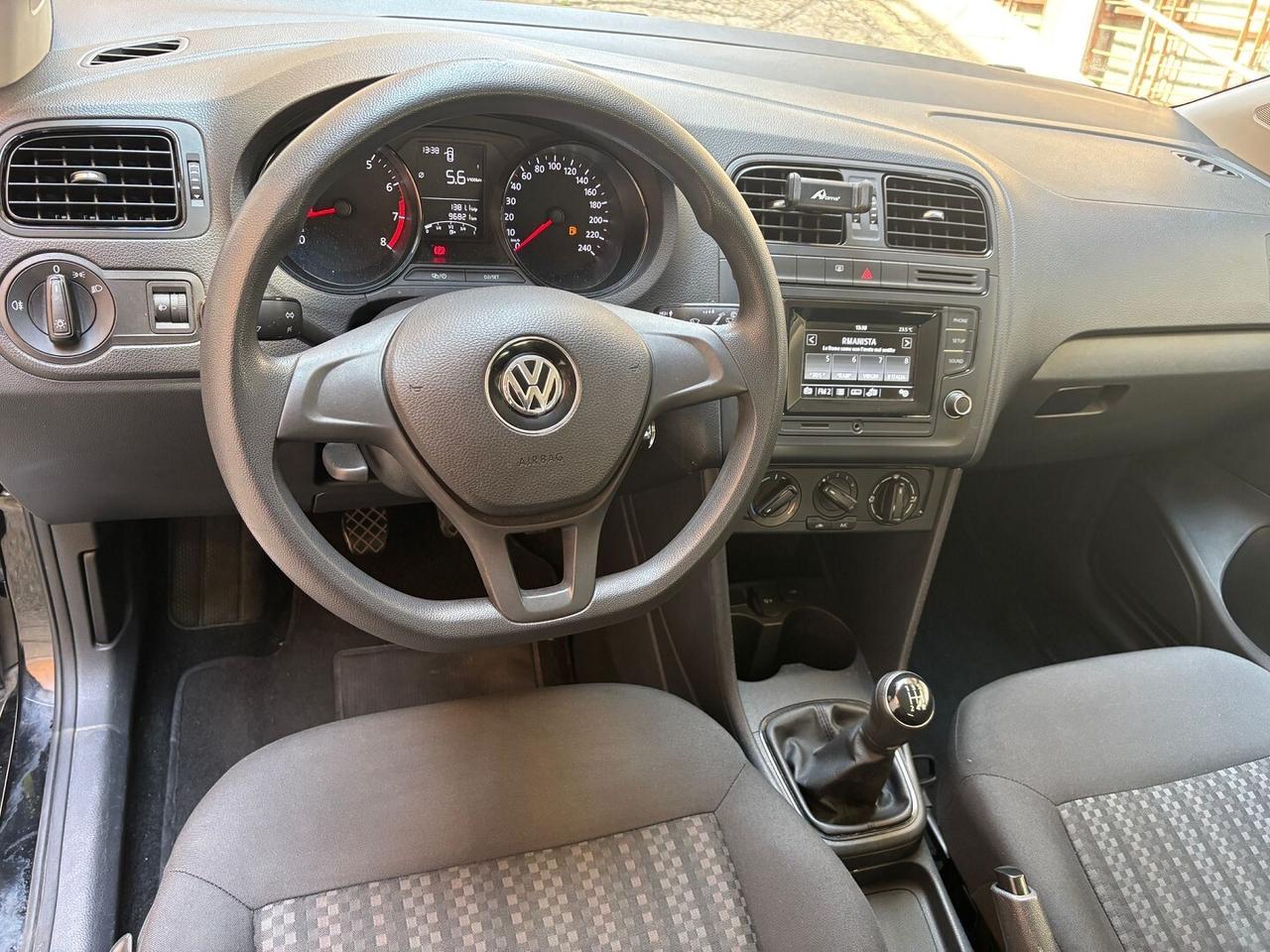Volkswagen Polo 1.0 3 porte