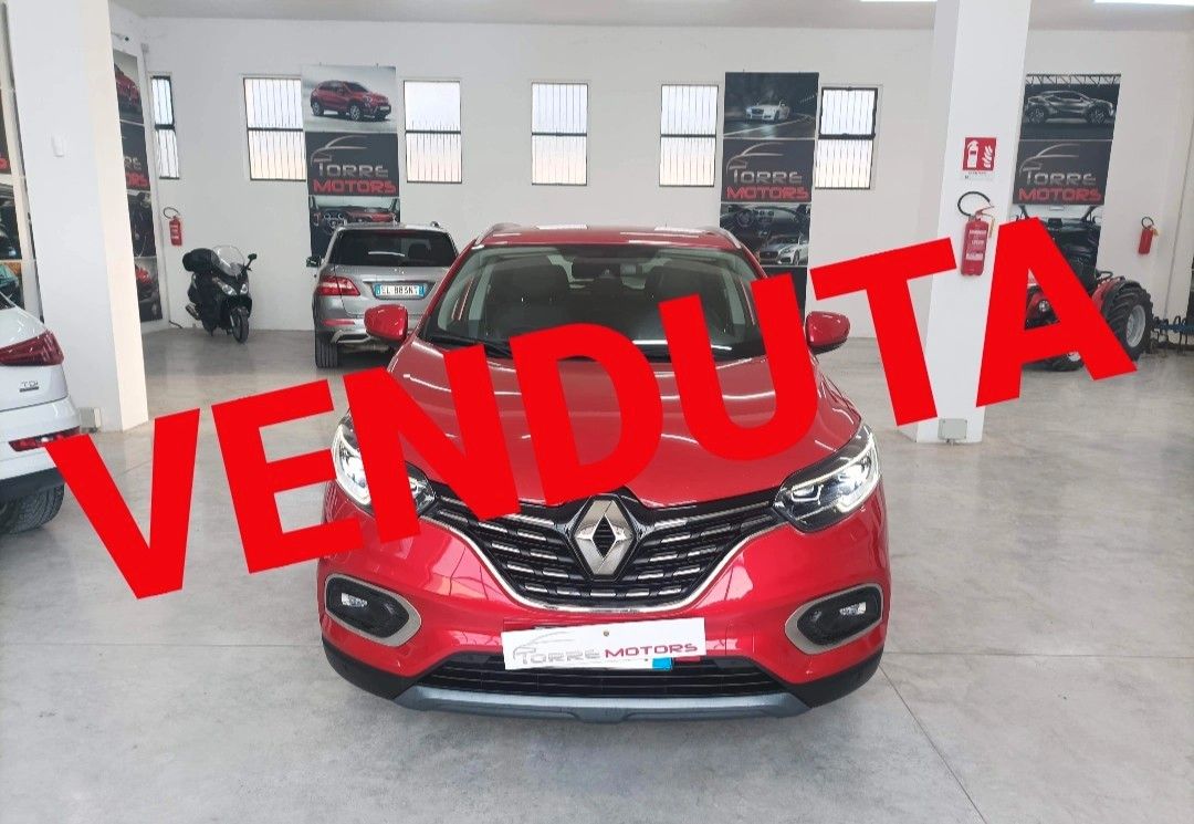 Renault Kadjar Blue dCi 8V 115CV EDC Sport Edition2 11/2019