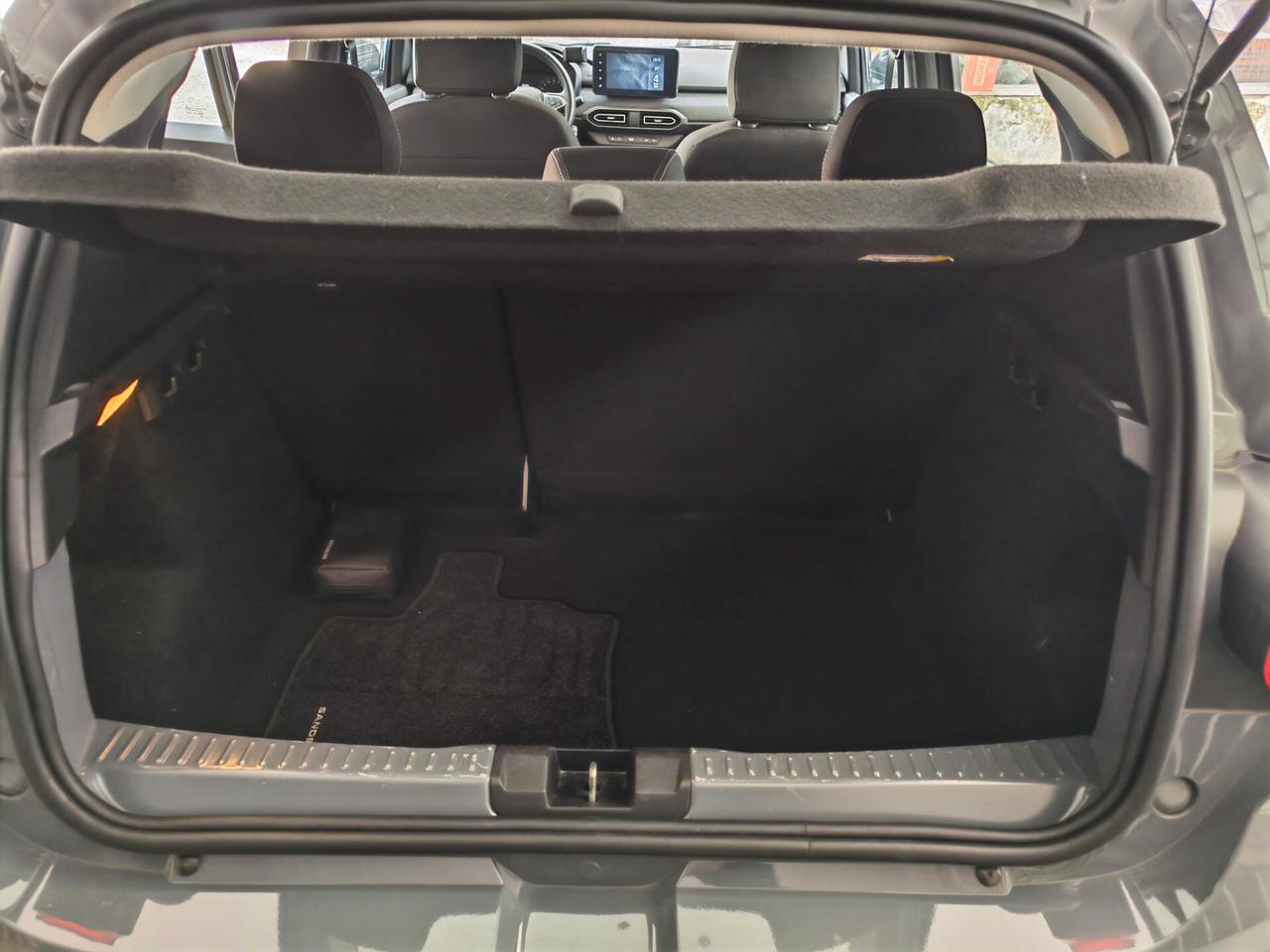 Sandero gpl full optional