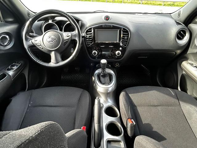 NISSAN Juke 1.5 dCi Start&Stop Tekna