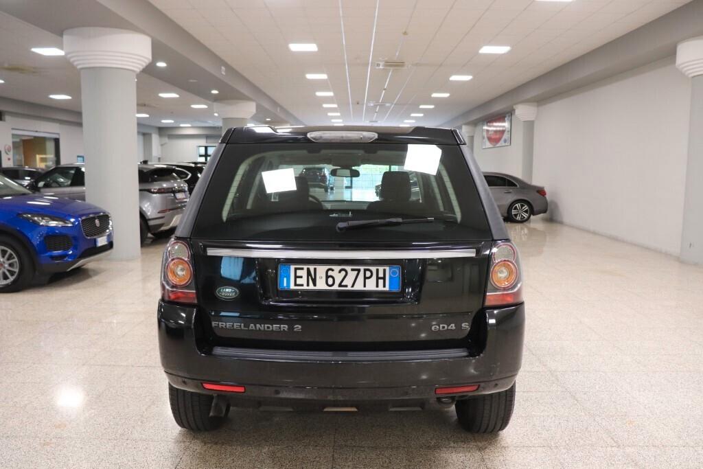 Land Rover Freelander 2.2 eD4 2WD S.W. S