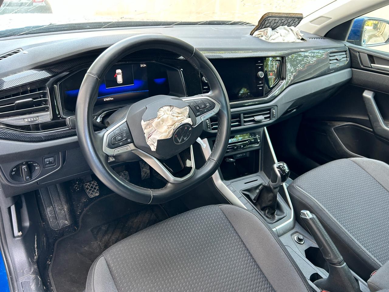 Volkswagen Polo 1.0 TGI 5p. Style - 2024