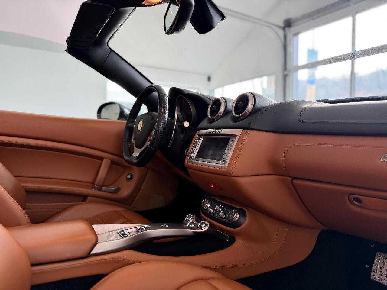 Ferrari California 4.3 V8/Daytona/Cuoio/Scuderia