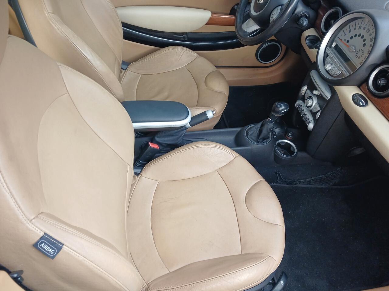 Mini Cooper Automatico Garantito