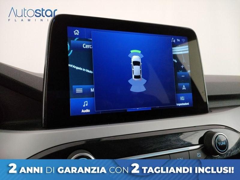 Ford Kuga 2.5 full hybrid Connect 2wd 190cv e-shifter