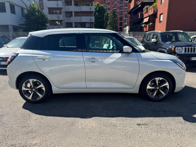 SUZUKI Swift 1.2 Hybrid Top