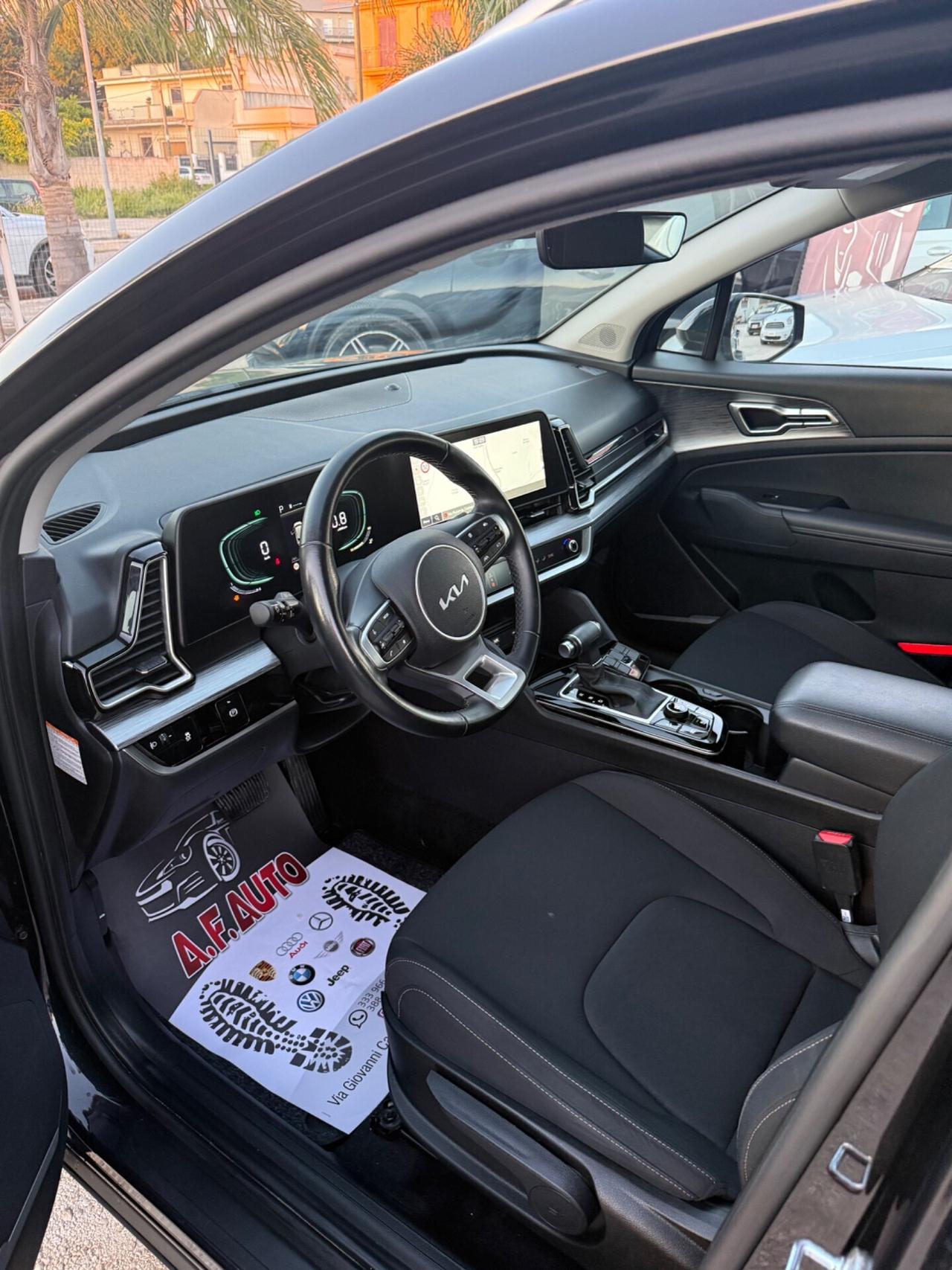Kia Sportage 1.6 CRDi MHEV GT-line