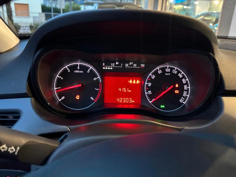 Opel Corsa E Selection