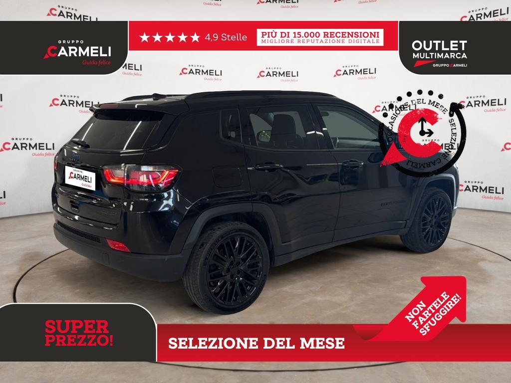 Jeep Compass 1.3 Turbo T4 PHEV Night Eagle 4xe AT6