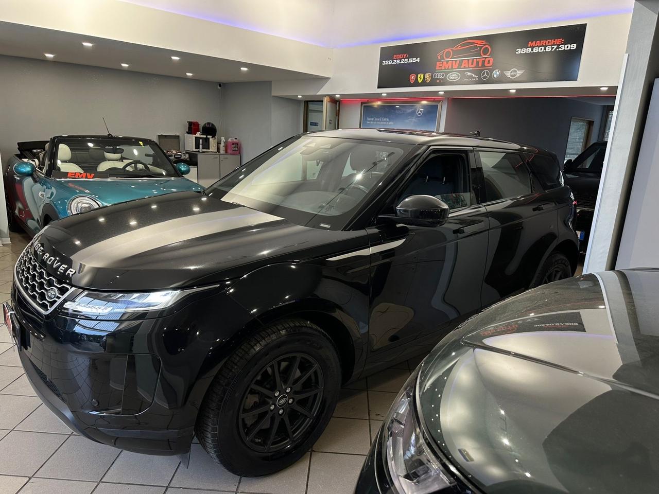 Land Rover Range Rover Evoque Range Rover Evoque 1.5 I3 160 CV Auto R-Dynamic