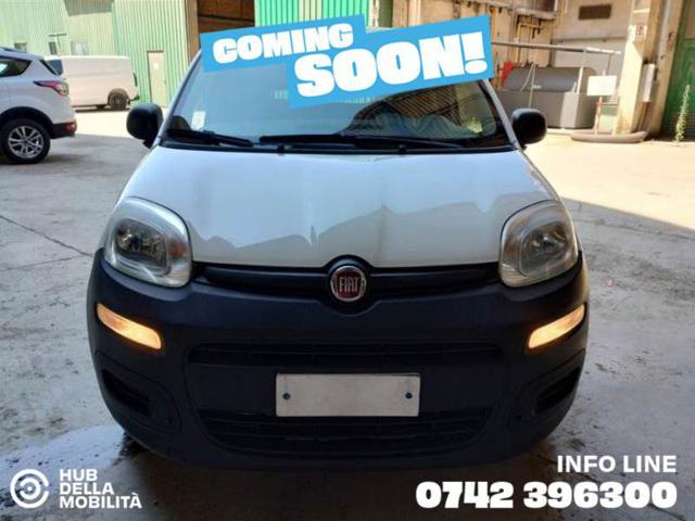 FIAT Panda 0.9 TwinAir Turbo Nat.Power Pop Van - Al.Metano