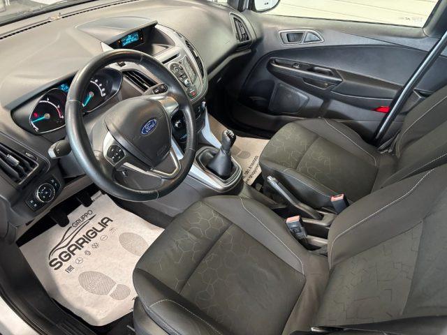 FORD B-Max 1.5 TDCi Plus