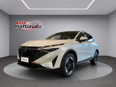 Nissan Qashqai 1.3 mhev N-Connecta 2wd 158cv