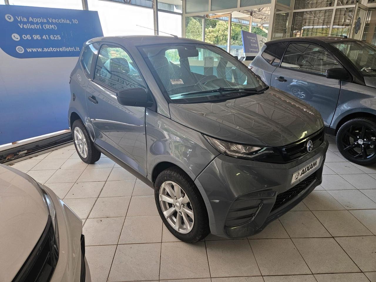 Aixam City GTO Ambition