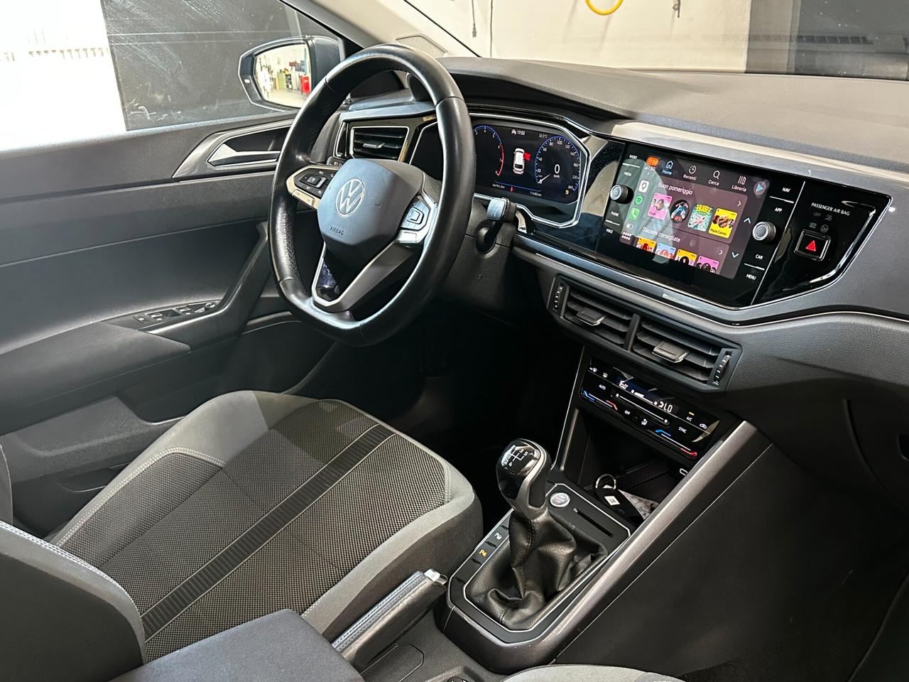 Volkswagen Polo 1.0 TSI Style BELLISSIMA