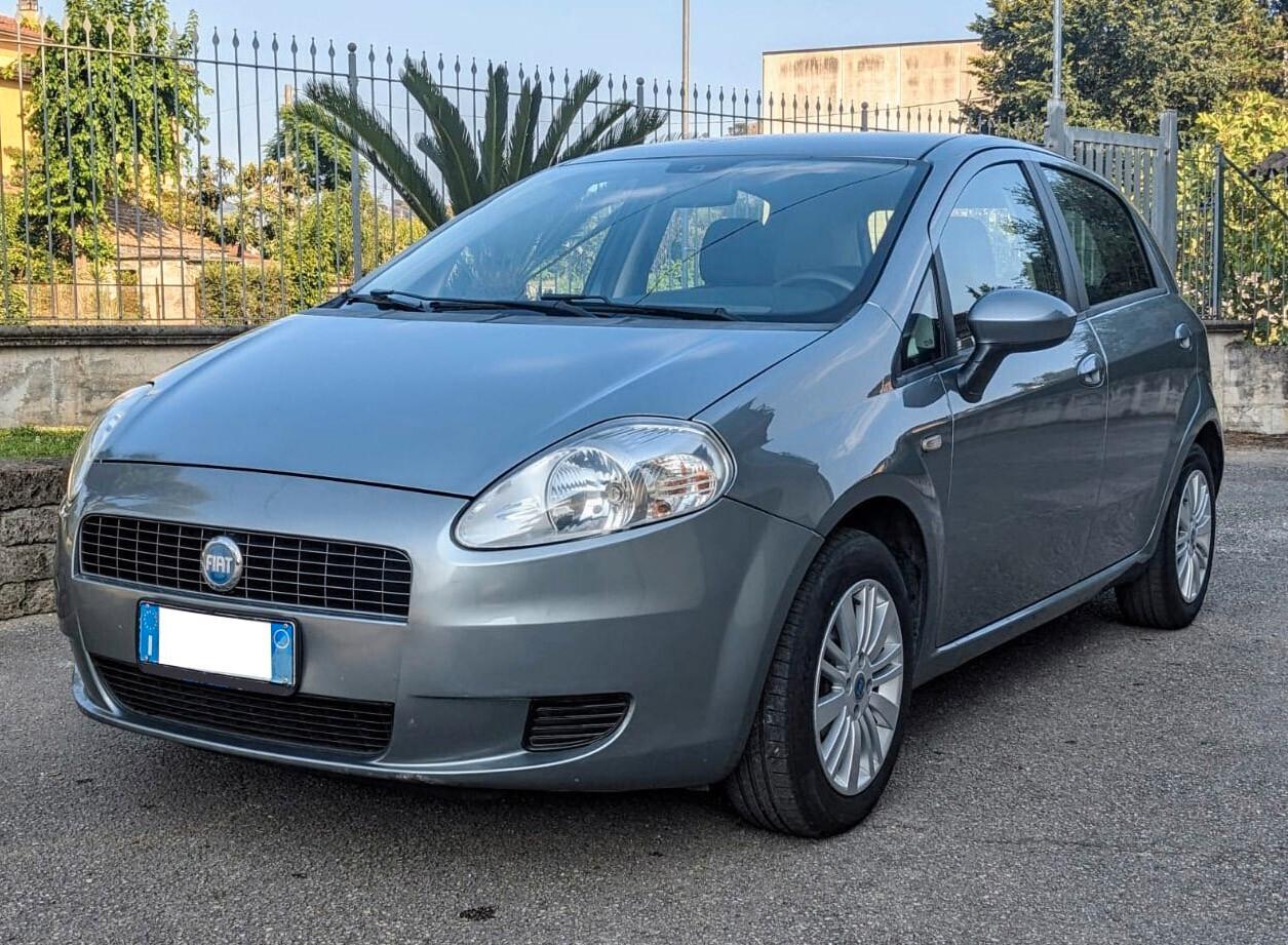 Fiat Grande Punto 1.2 5p