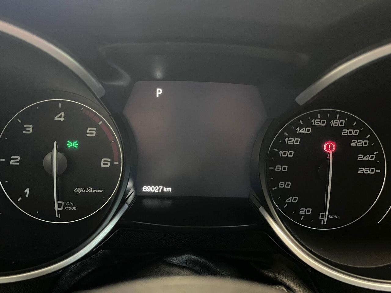 Alfa Romeo Stelvio 2.2 Turbodiesel 190 CV Q4