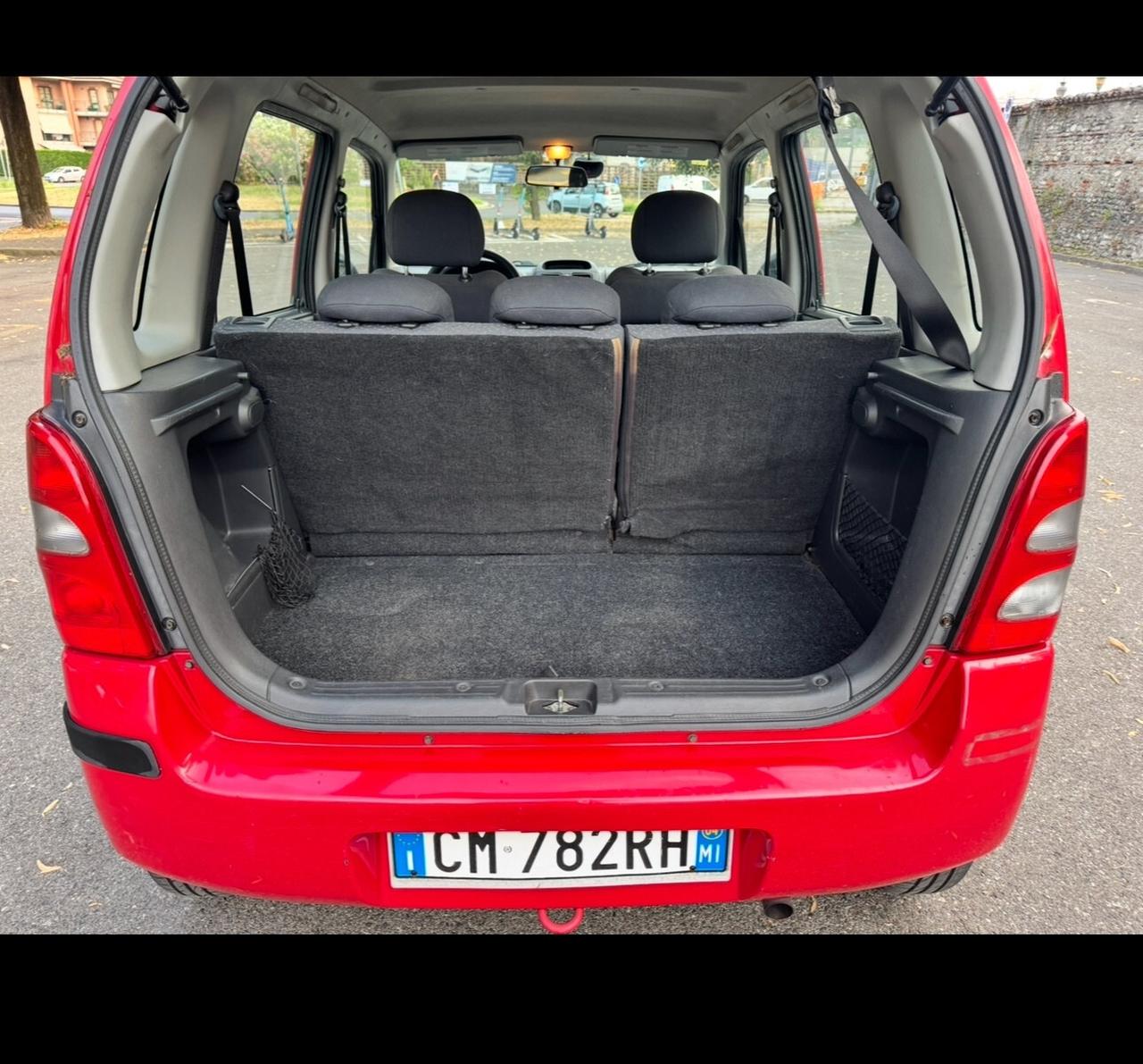 Suzuki Wagon R+ 1.3i 16V cat GL S-Limited