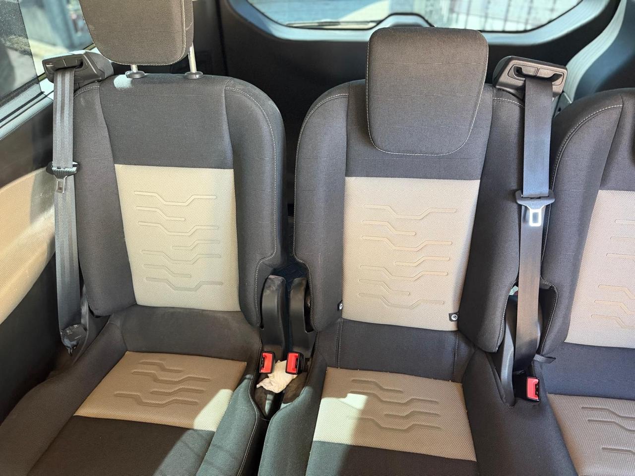 Ford Tourneo Custom 310 2.0 TDCi 170CV PL Titanium
