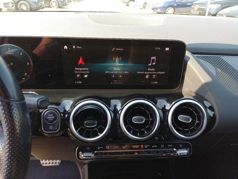 Mercedes-Benz GLA GLA 200 d Automatic Premium NIGHT-PACK