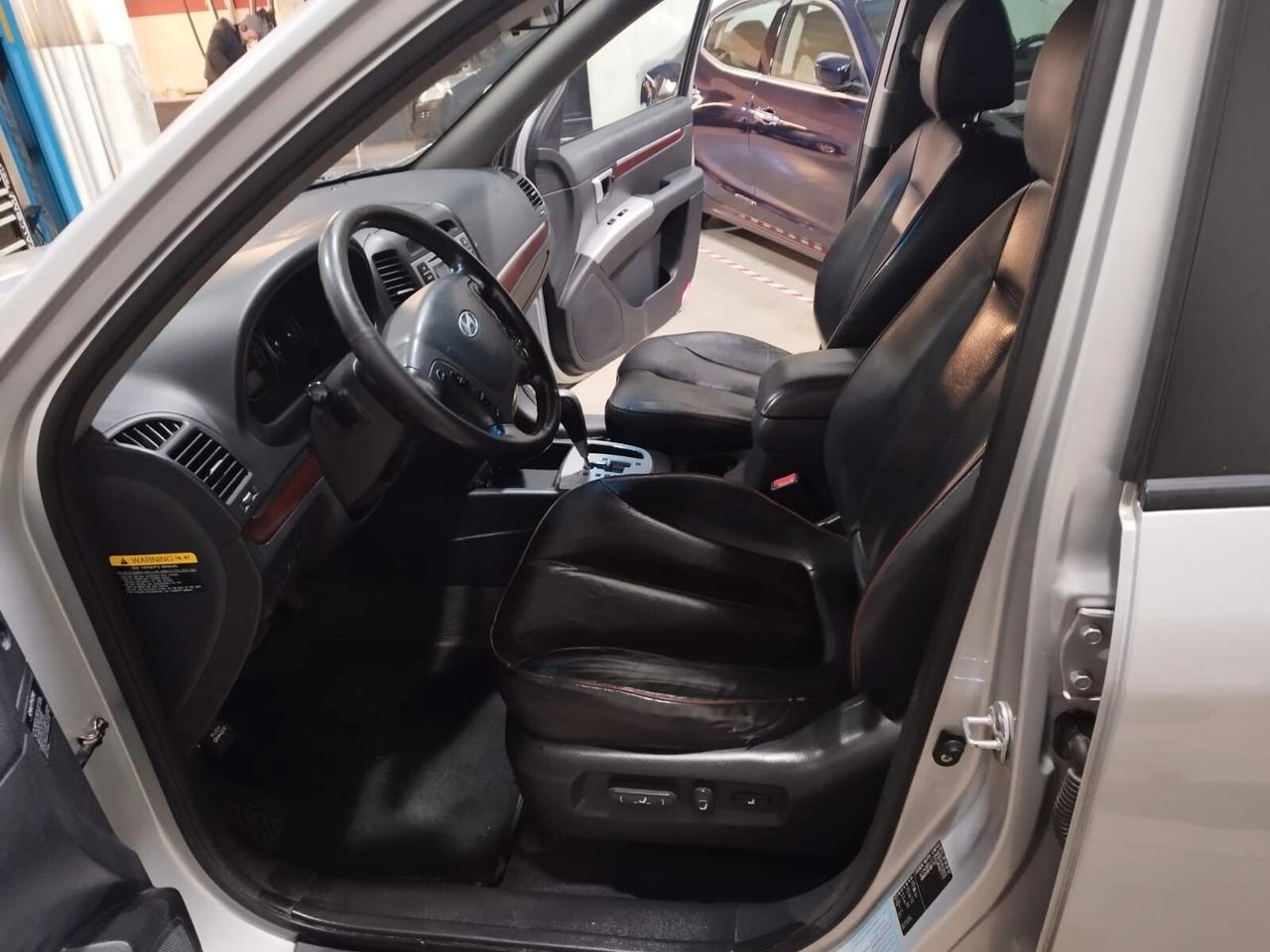 Hyundai Santa Fe Santa Fe 2.2 CRDi VGT aut.Dyn. Top 5p.ti