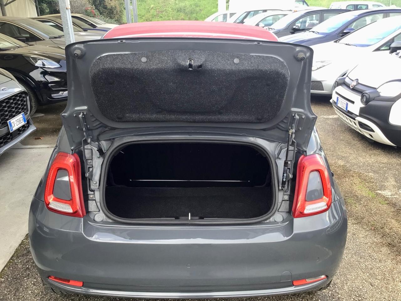 Fiat 500 C 1.0 Hybrid Cult Cabrio